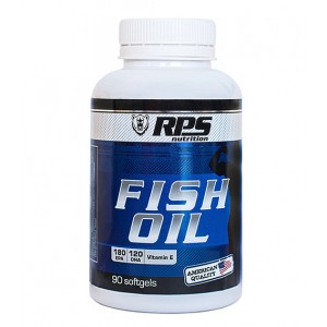 Fish Oil (90капс)